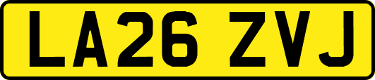 LA26ZVJ