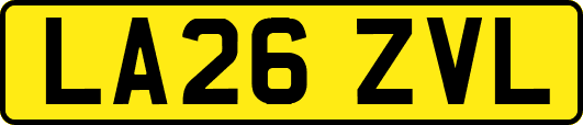 LA26ZVL