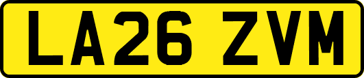 LA26ZVM