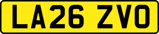 LA26ZVO