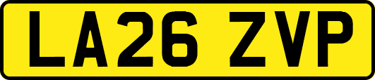 LA26ZVP
