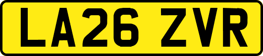 LA26ZVR