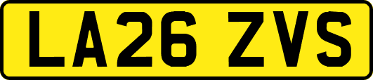 LA26ZVS