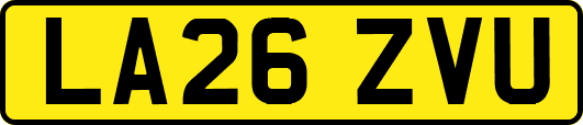 LA26ZVU
