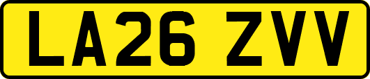 LA26ZVV