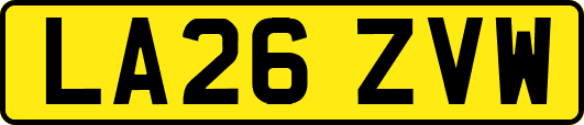 LA26ZVW