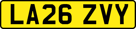 LA26ZVY