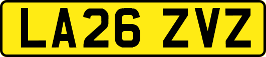LA26ZVZ