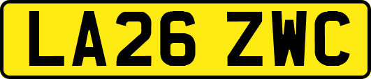 LA26ZWC