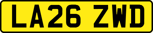 LA26ZWD