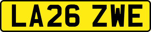 LA26ZWE