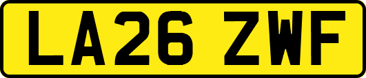 LA26ZWF