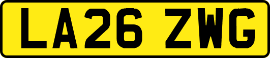 LA26ZWG