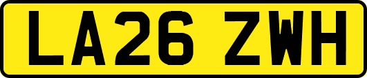 LA26ZWH