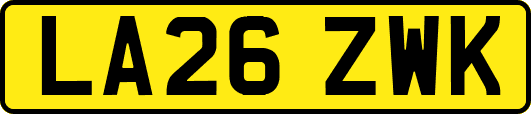 LA26ZWK