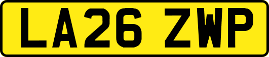 LA26ZWP