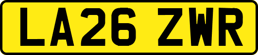 LA26ZWR