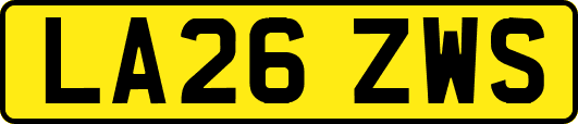 LA26ZWS