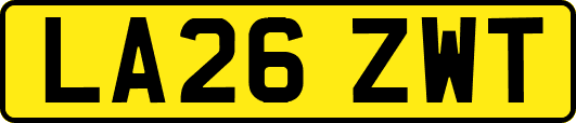 LA26ZWT