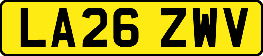 LA26ZWV