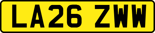 LA26ZWW