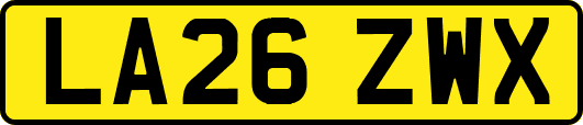 LA26ZWX