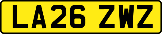 LA26ZWZ