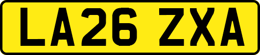 LA26ZXA