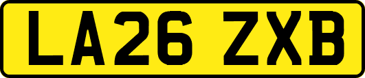 LA26ZXB