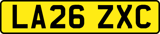 LA26ZXC