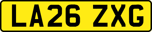 LA26ZXG