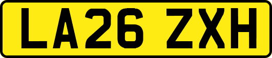 LA26ZXH