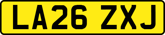 LA26ZXJ