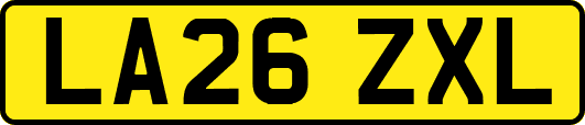 LA26ZXL