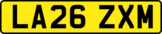 LA26ZXM