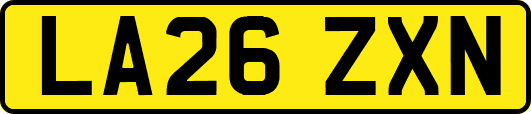 LA26ZXN