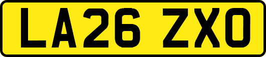 LA26ZXO