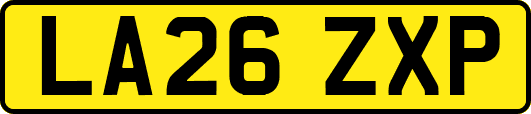 LA26ZXP