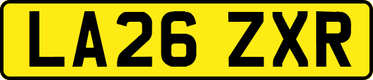 LA26ZXR