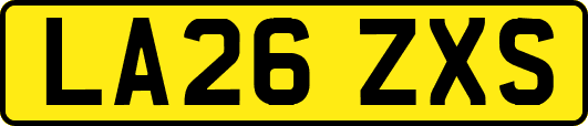 LA26ZXS