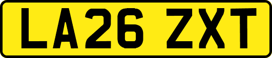 LA26ZXT