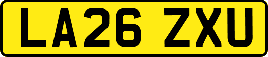 LA26ZXU