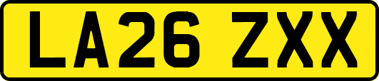 LA26ZXX