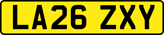 LA26ZXY