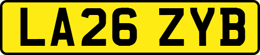 LA26ZYB