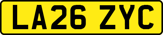 LA26ZYC