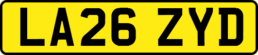LA26ZYD