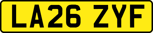 LA26ZYF
