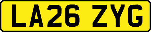 LA26ZYG