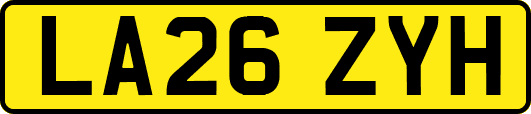 LA26ZYH